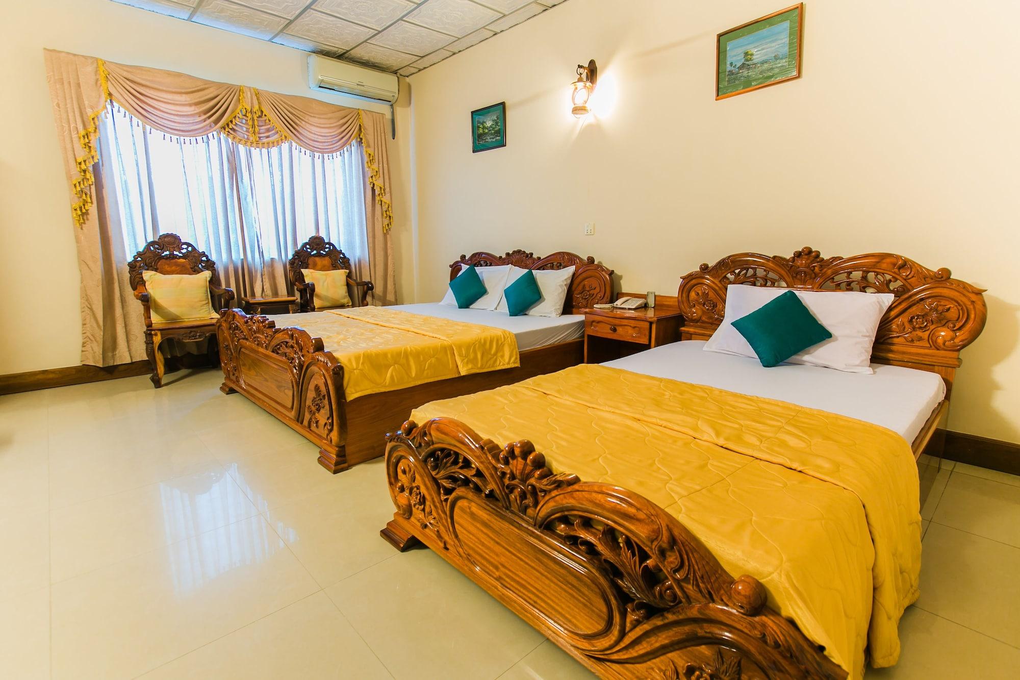 Star Hotel Battambang Zewnętrze zdjęcie
