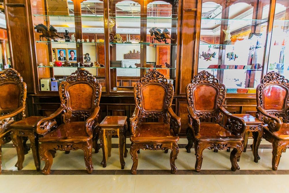 Star Hotel Battambang Zewnętrze zdjęcie
