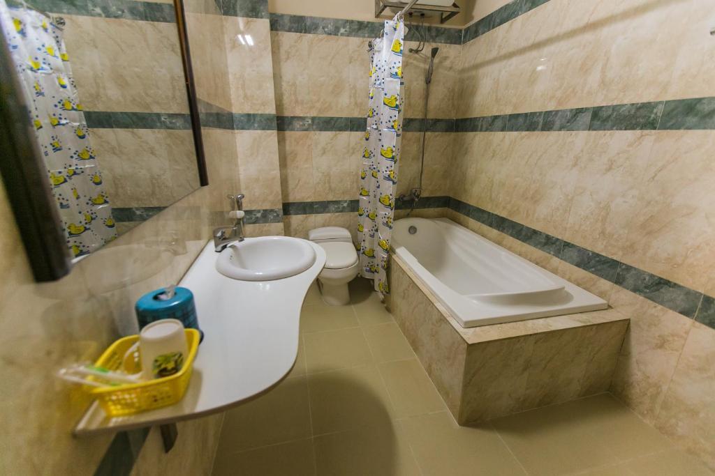 Star Hotel Battambang Zewnętrze zdjęcie