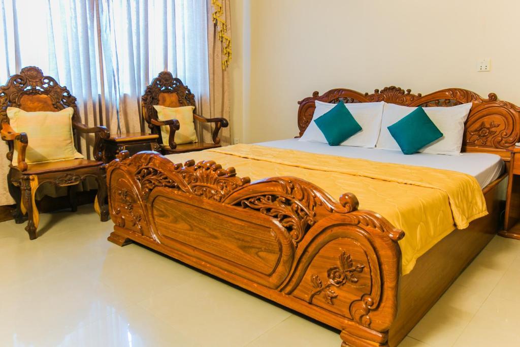 Star Hotel Battambang Pokój zdjęcie