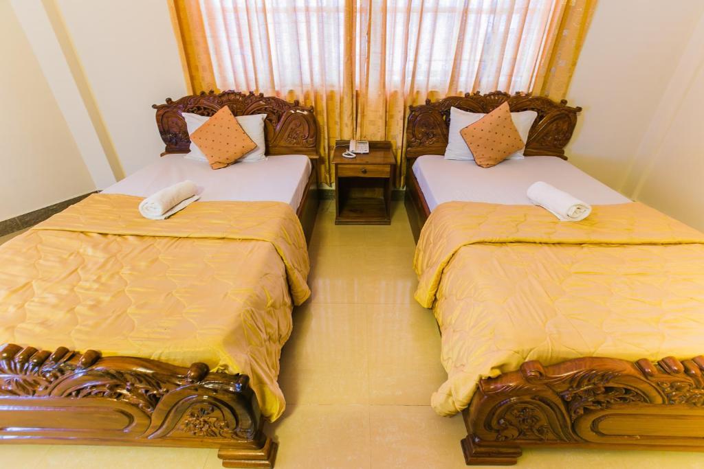 Star Hotel Battambang Pokój zdjęcie
