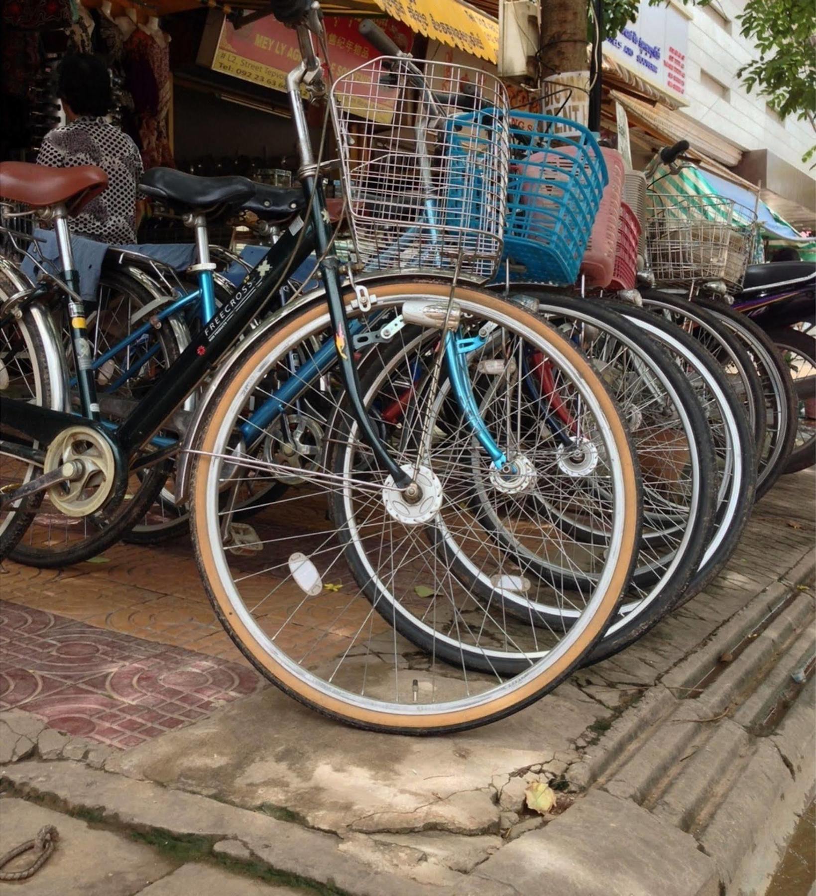 Star Hotel Battambang Zewnętrze zdjęcie