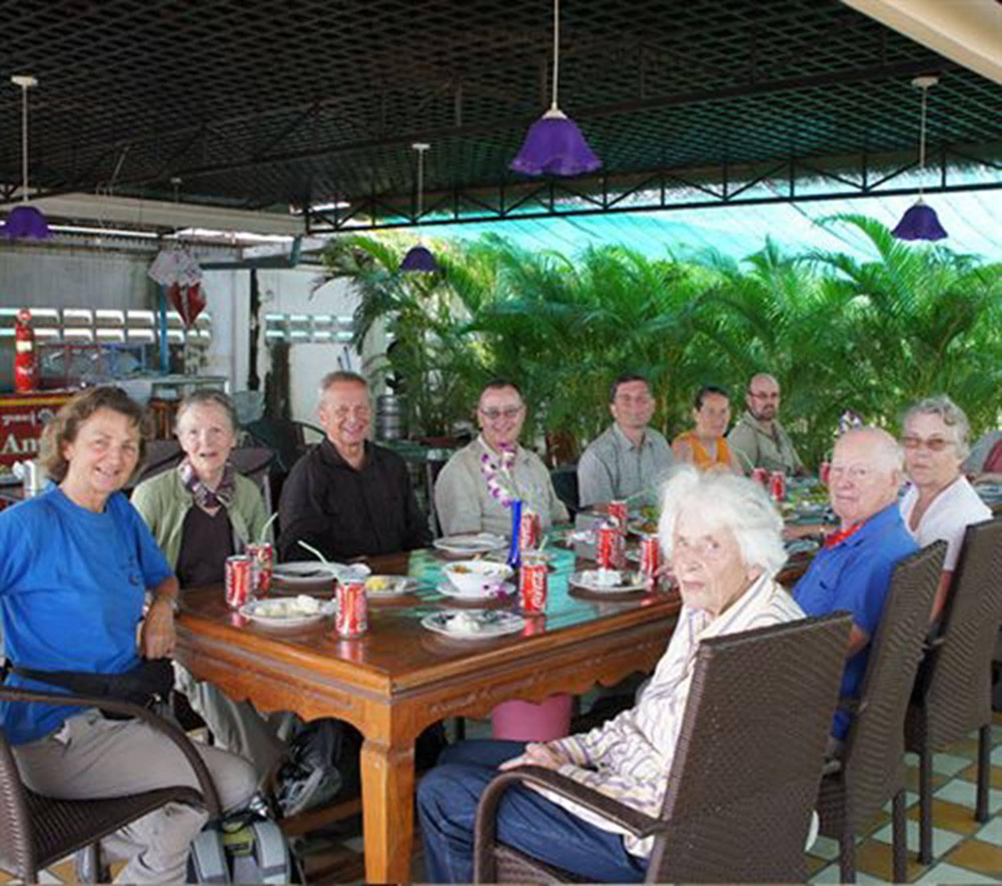 Star Hotel Battambang Zewnętrze zdjęcie