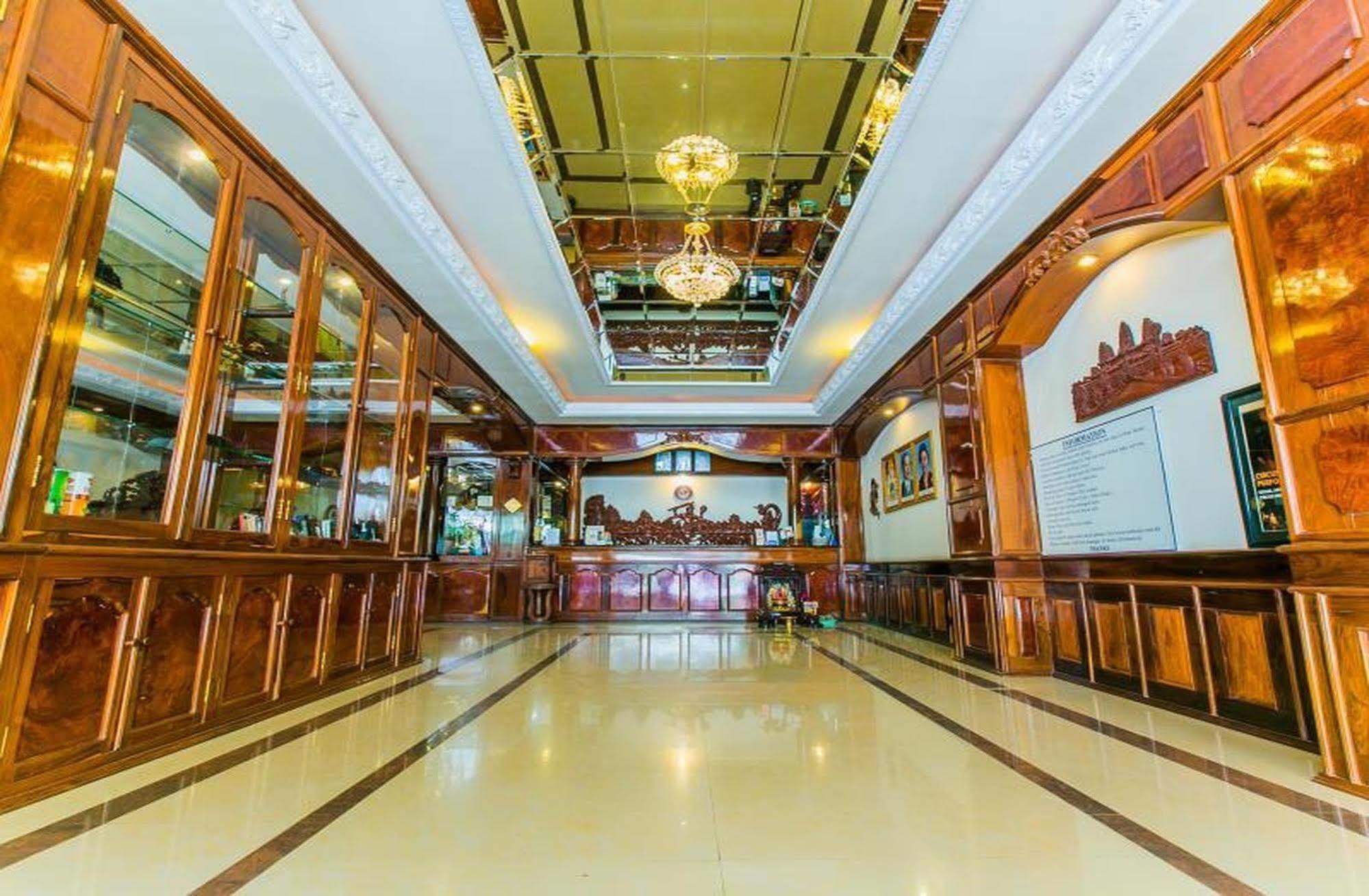 Star Hotel Battambang Zewnętrze zdjęcie