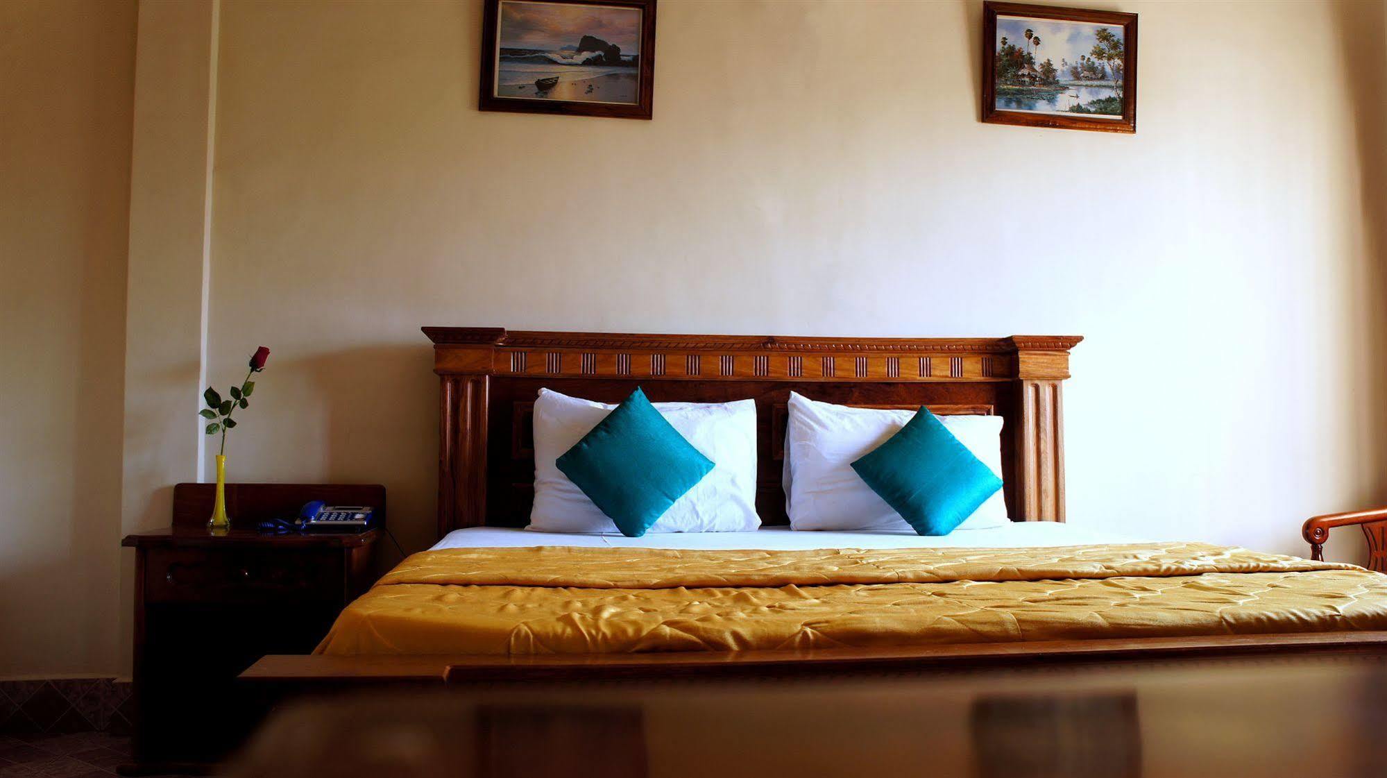 Star Hotel Battambang Zewnętrze zdjęcie