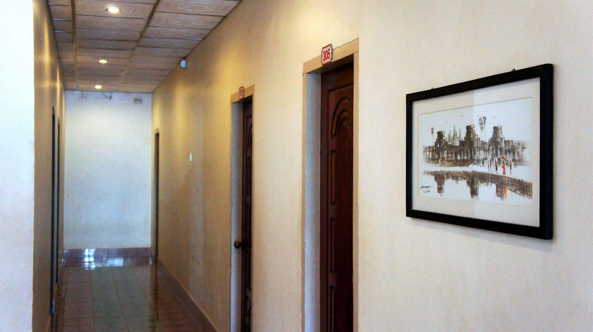 Star Hotel Battambang Zewnętrze zdjęcie